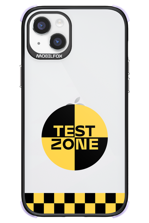Test Zone 2.0 - Apple iPhone 14 Plus