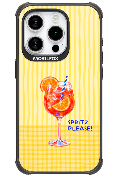 SPRITZ PLEASE 2.0 - Apple iPhone 15 Pro