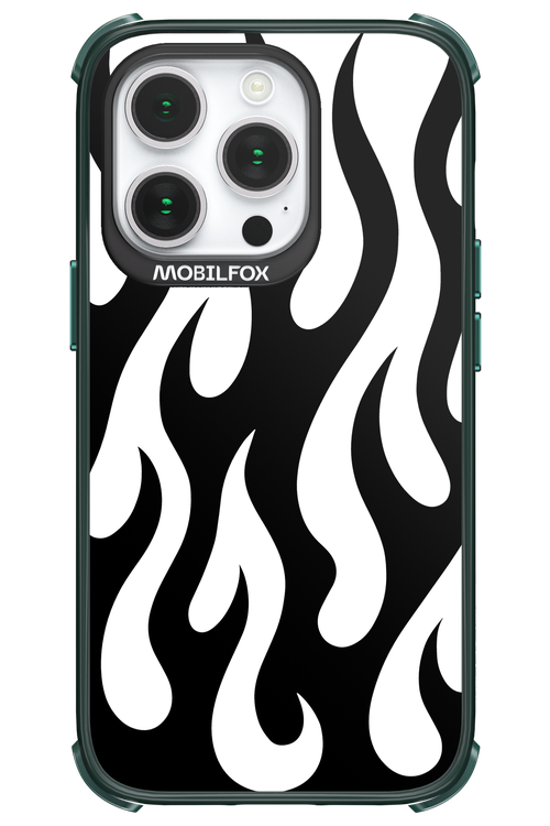 Hell Flame 2.0 - Apple iPhone 14 Pro