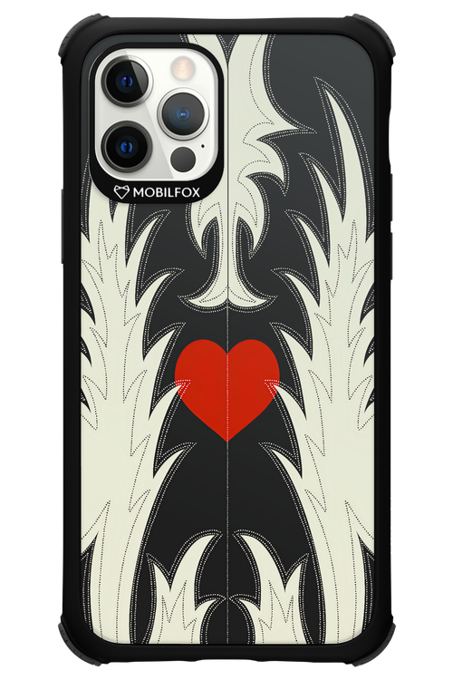 Boots Embroidery 2.0 - Apple iPhone 12 Pro
