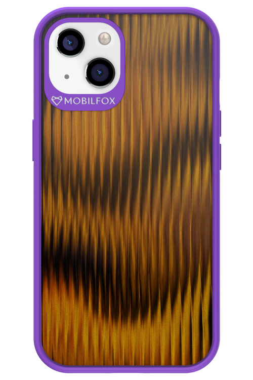 Striped grass 2.0 - Apple iPhone 13