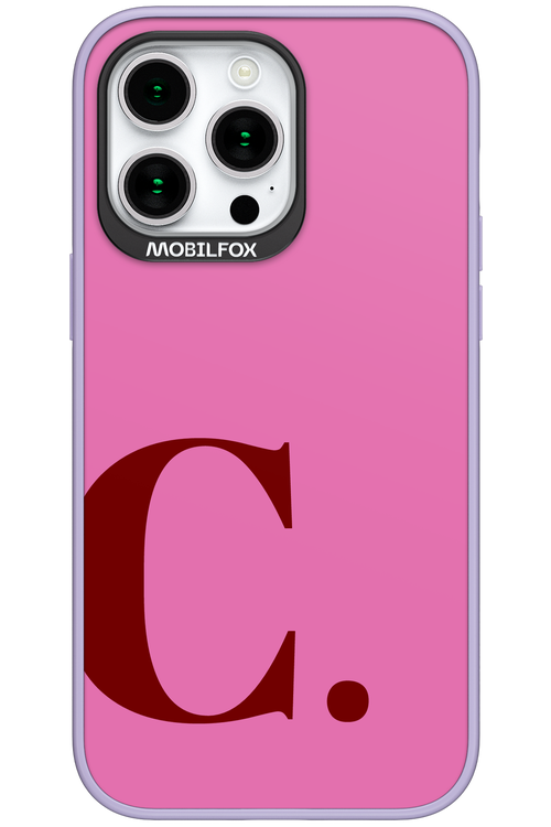 C (Sorbet) 2.0 - Apple iPhone 15 Pro Max