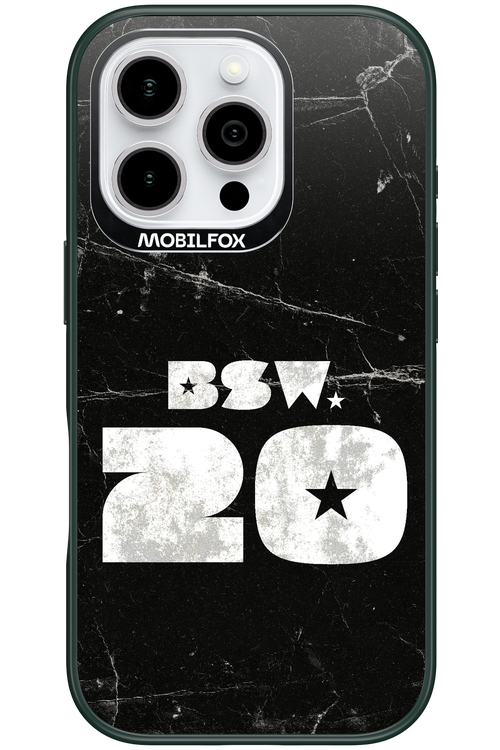 BSW 20 (4) 2.0 - Apple iPhone 16 Pro