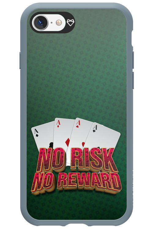 No Risk No Reward - Apple iPhone 7