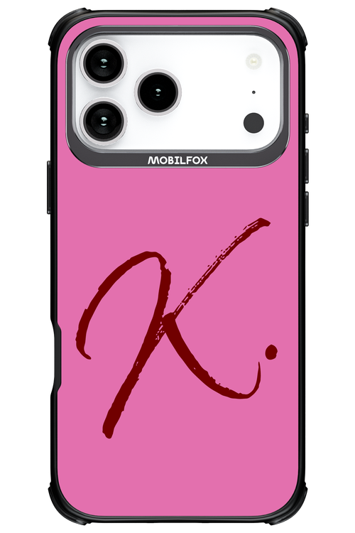(Sorbet) K 2.0 - Apple iPhone 17 Pro Max