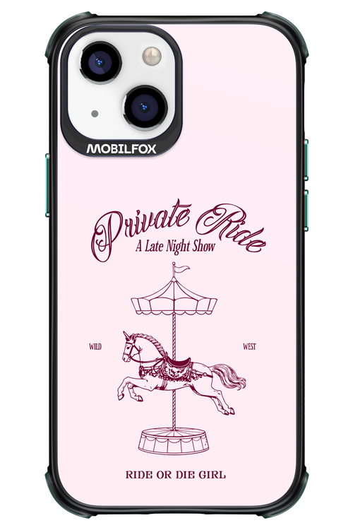 Private Ride 2.0 - Apple iPhone 13 Mini