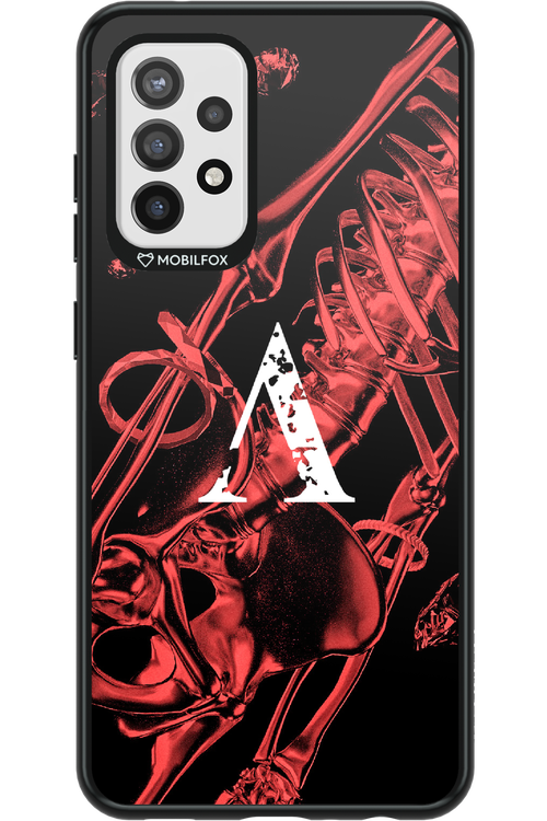 Azteca Skeleton 2.0 - Samsung Galaxy A72