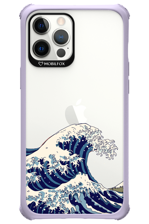 Great Wave 2.0 - Apple iPhone 12 Pro Max