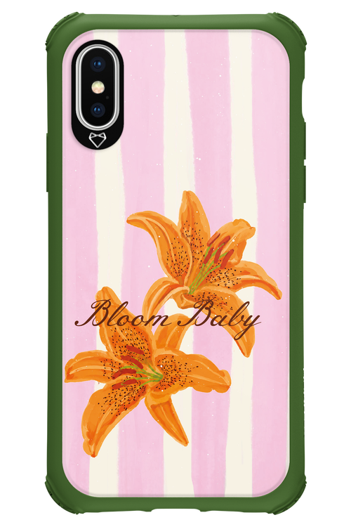 Bloom Baby 2.0 - Apple iPhone XS