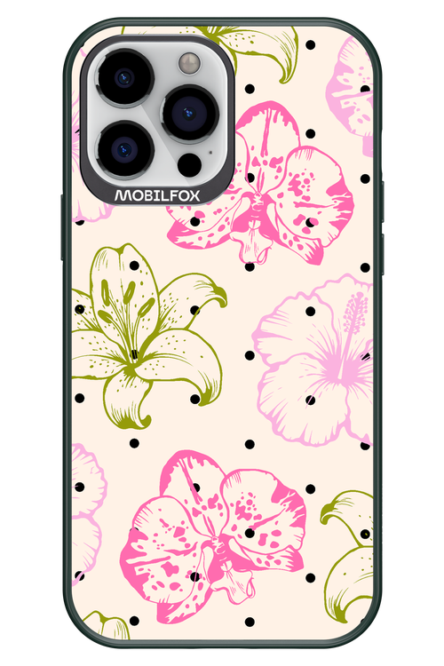 Aloha Chic 2.0 - Apple iPhone 13 Pro Max