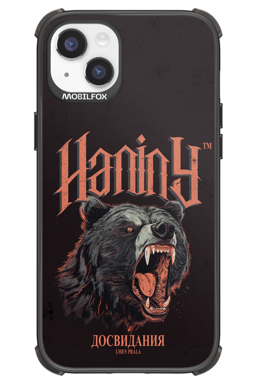 Bear Attack - Apple iPhone 14 Plus