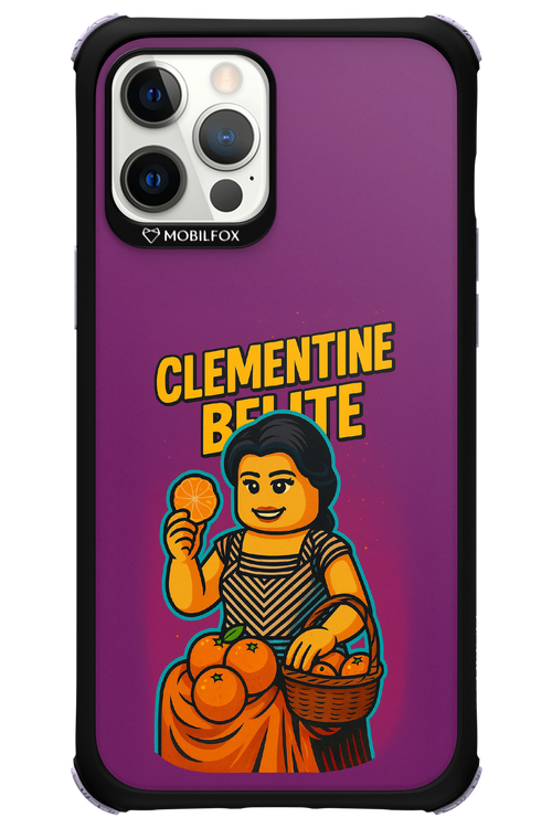 Clementine Belite Lego - Apple iPhone 12 Pro Max