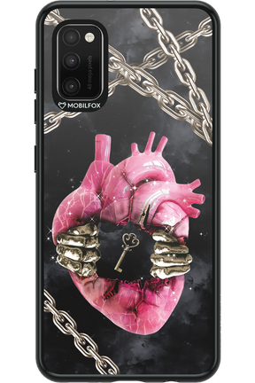 Love - Samsung Galaxy A41