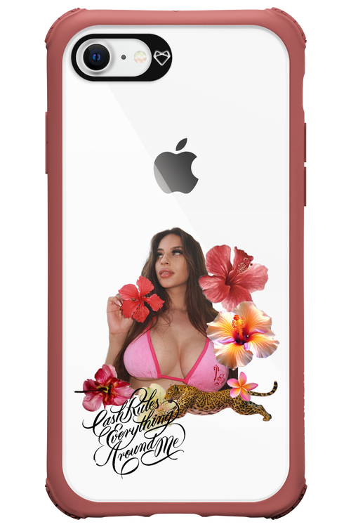 Island Money Muse - Apple iPhone 8