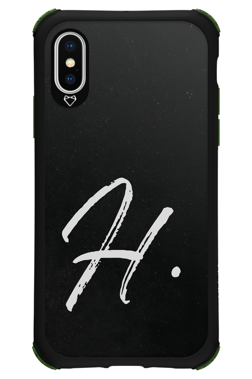 (Off Space) H 2.0 - Apple iPhone X