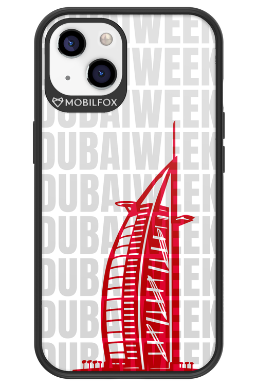 Dubaiweek Burj Al Arab 2.0 - Apple iPhone 13