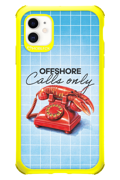 Offshore 2.0 - Apple iPhone 11