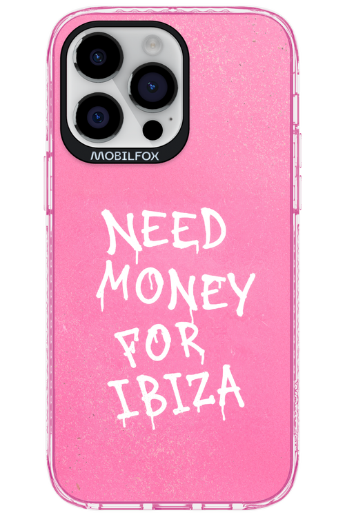 Need money for Ibiza 2.0 - Apple iPhone 14 Pro Max