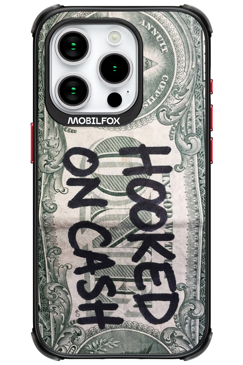 hooked 2.0 - Apple iPhone 15 Pro