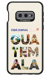 Guatemala 2.0 - Samsung Galaxy S10e