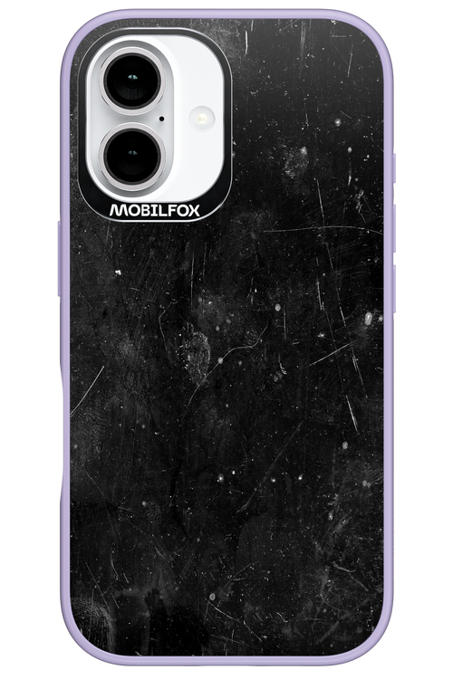 Black Grunge 2.0 - Apple iPhone 16
