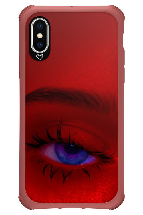 BLUE EYE - Apple iPhone XS