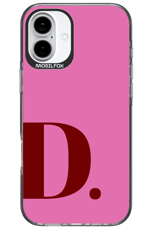 D (Sorbet) 2.0 - Apple iPhone 16 Plus