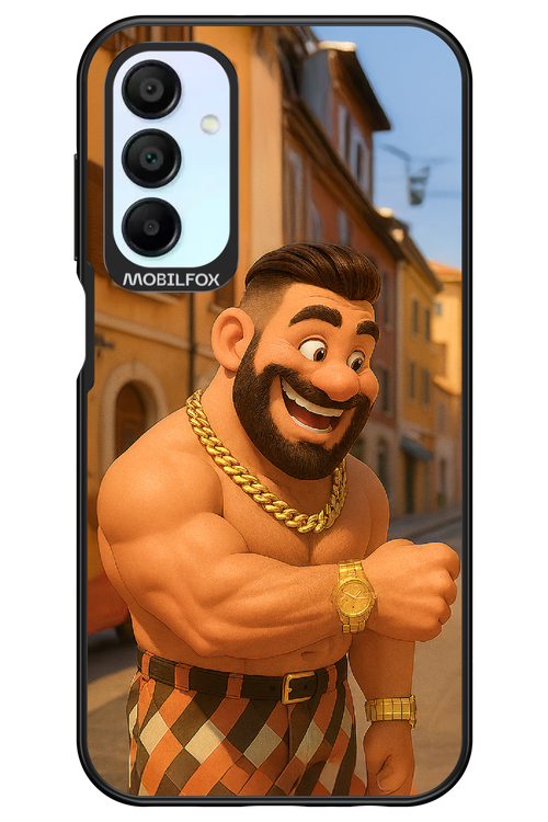 Dude - Samsung Galaxy A15
