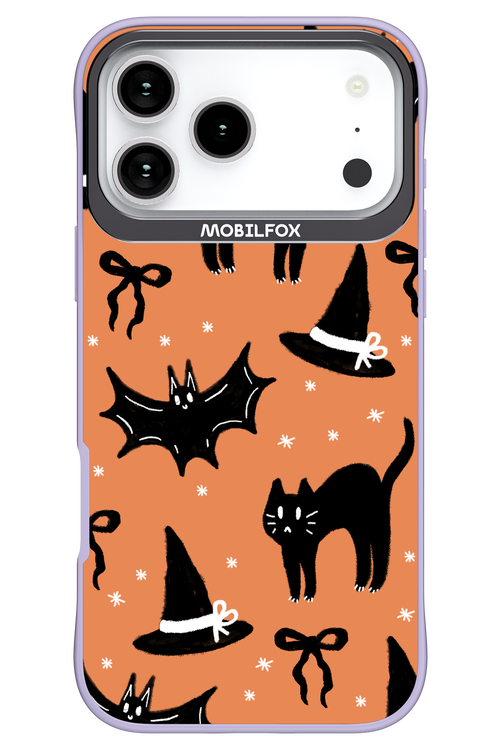 Cat & Bat - Apple iPhone 17 Pro Max