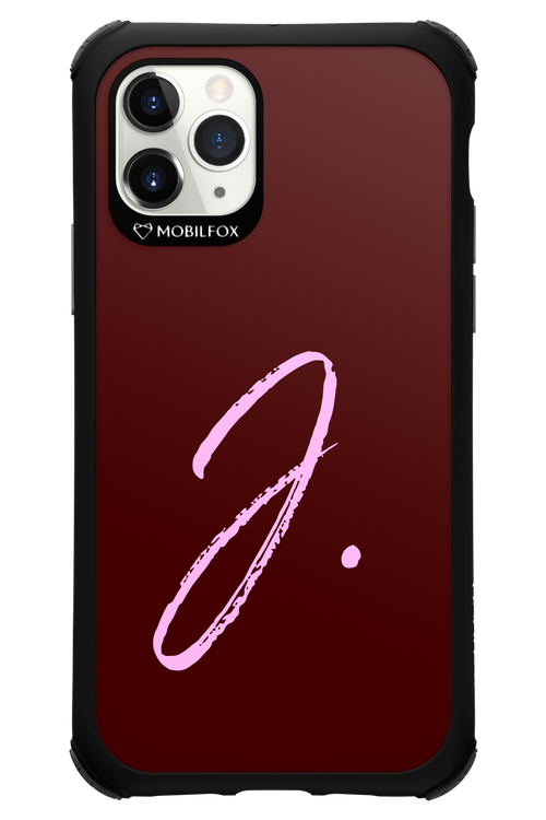 (Dark Blush) J 2.0 - Apple iPhone 11 Pro