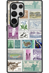 Stamp Tropical 2.0 - Samsung Galaxy S22 Ultra