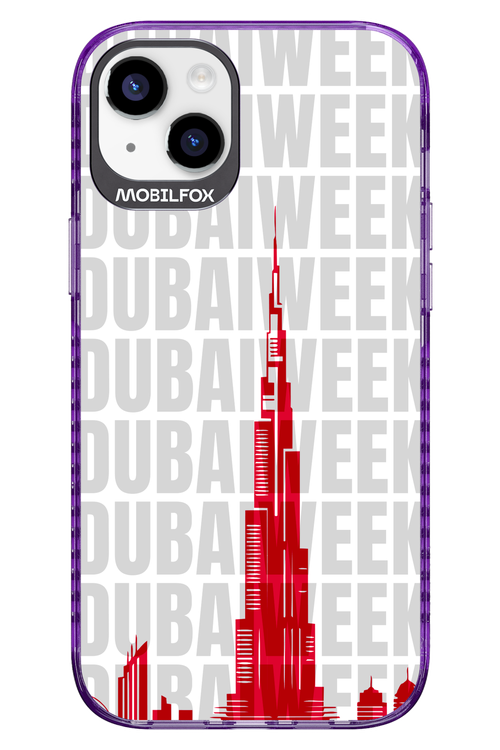 Dubaiweek Burj Khalifa 2.0 - Apple iPhone 14 Plus