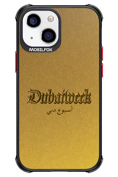 Dubaiweek Gold 2.0 - Apple iPhone 13 Mini