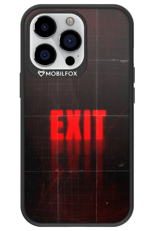 EXIT 2.0 - Apple iPhone 13 Pro