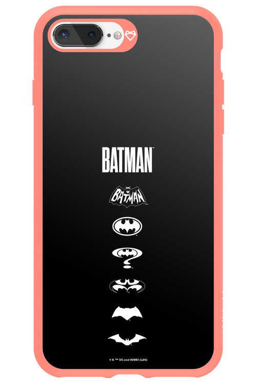 Bat Icons - Apple iPhone 7 Plus