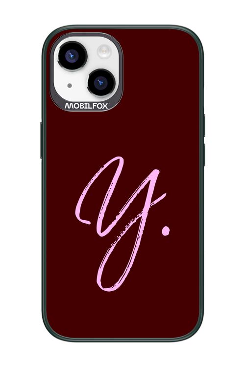(Dark Blush) Y 2.0 - Apple iPhone 14