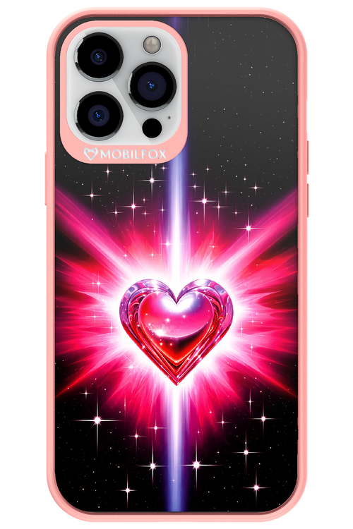Bright Heart 2.0 - Apple iPhone 13 Pro Max