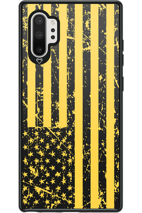 Crash & Stripes - Samsung Galaxy Note 10+