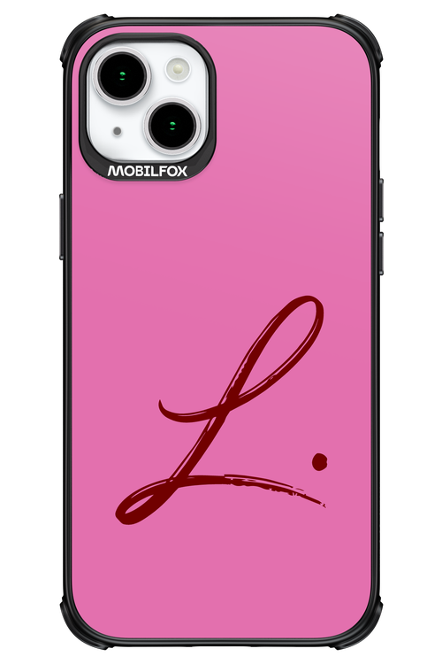 (Sorbet) L 2.0 - Apple iPhone 15 Plus
