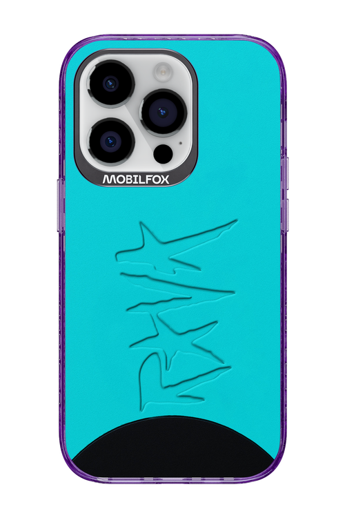Rava Turquoise 2.0 - Apple iPhone 14 Pro