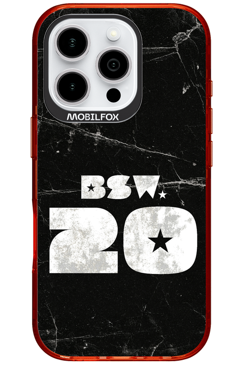 BSW 20 (4) 2.0 - Apple iPhone 16 Pro