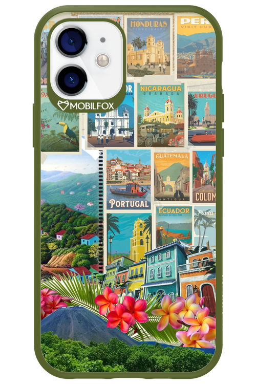 Poster Paradise 2.0 - Apple iPhone 12