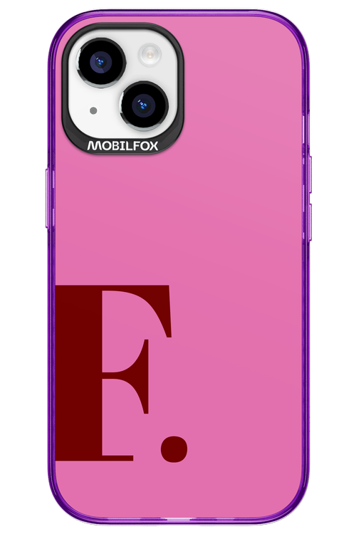 F (Sorbet) 2.0 - Apple iPhone 15