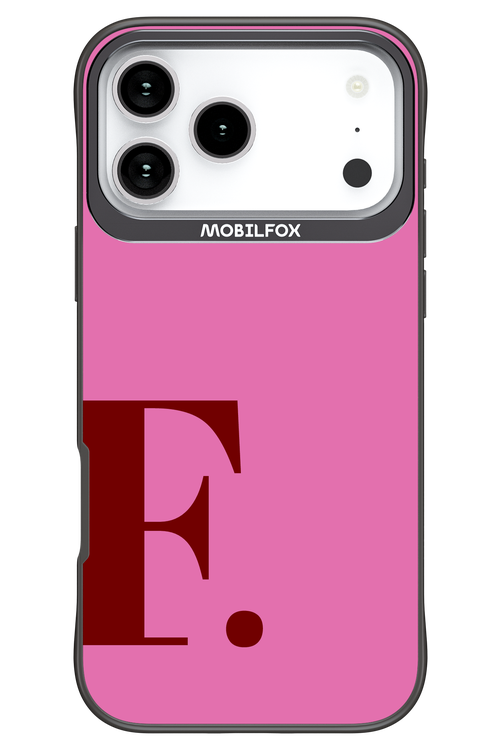 F (Sorbet) 2.0 - Apple iPhone 17 Pro Max