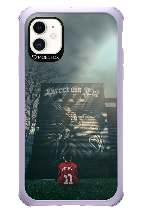 Direct Din Tei Artwork 2.0 - Apple iPhone 11