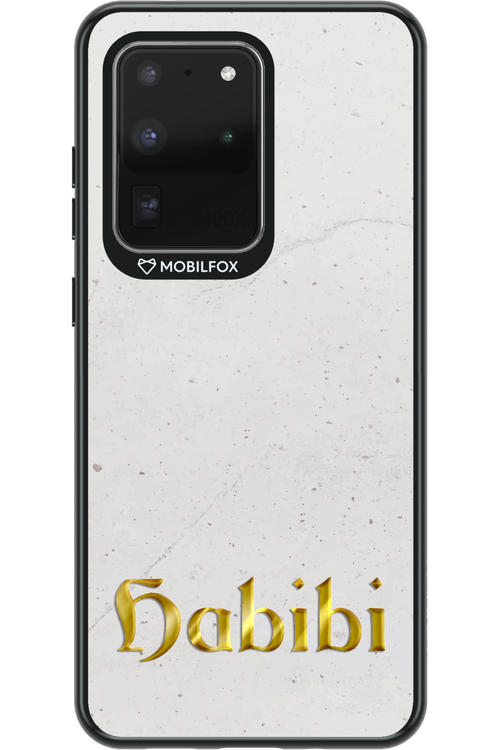 Habibi Gold - Samsung Galaxy S20 Ultra 5G