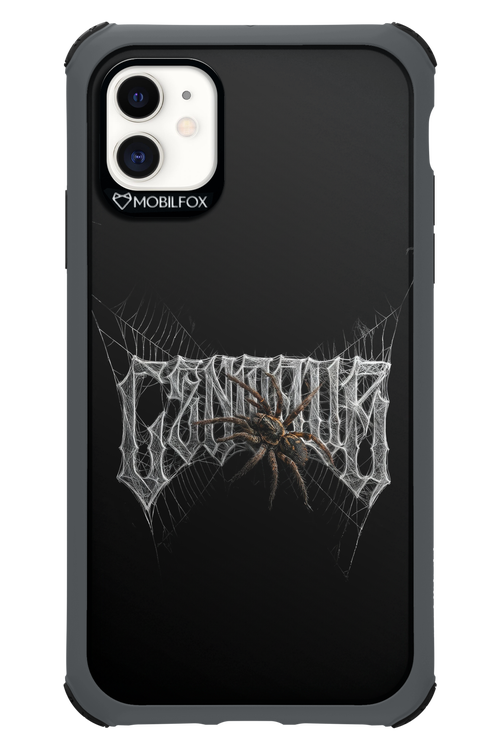 Web Centaur Logo Spider 2.0 - Apple iPhone 11