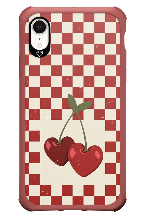 Wild Cherry 2.0 - Apple iPhone XR