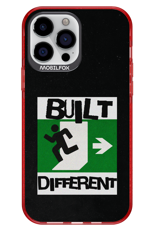 Just Different 2.0 - Apple iPhone 13 Pro Max