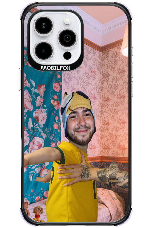 Balkan Style - Apple iPhone 16 Pro Max